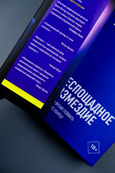 Беспощадное возмездие - фото 10