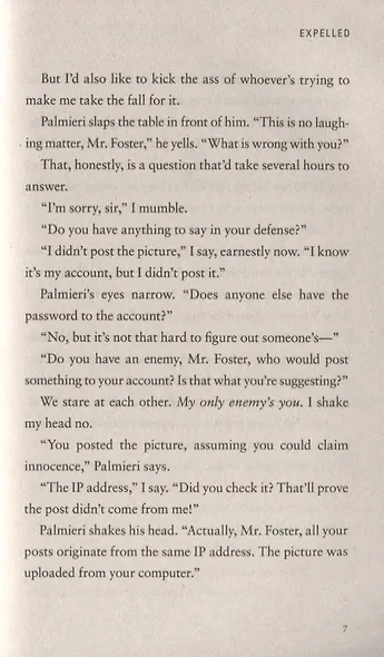 Expelled - фото 5