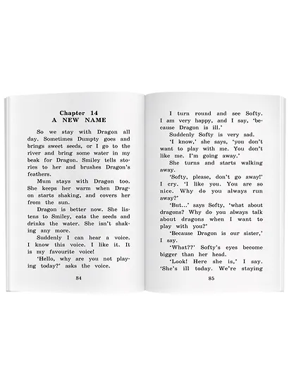 Дневник Ника и Пэт/Nick and Pats Diary. Домашнее чтение с заданиями по ФГОС. Английский клуб - фото 10