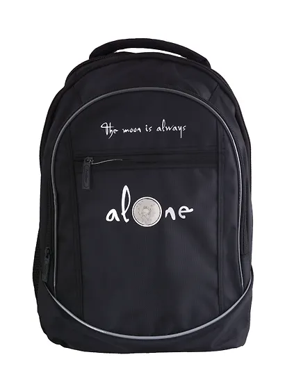 Рюкзак "Мистическая луна" 3отд., 42*30*20см, полиэстер, светоотраж.эл-ты, 4 кармана - фото 3