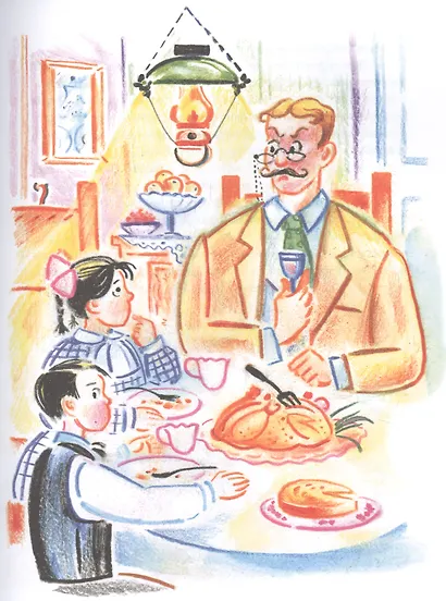 Леля и Минька. Рассказы для детей - фото 3