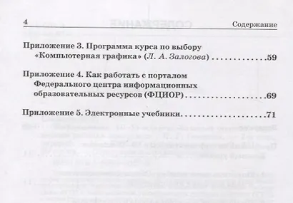 Информатика. Программа для старшей школы: Базовый уровень. 10-11 кл. - фото 3
