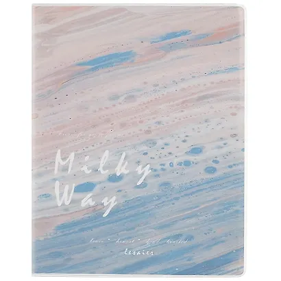 Тетрадь в линейку Way, 80 листов, в ассортименте - фото 1