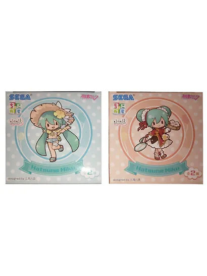 Фигурка Anime SEGA Hatsune Miku Perching Mini Vol.2 (EX) Figure (7см) (GDS1460) - фото 2