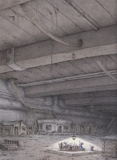 Кошки-мышки - фото 4