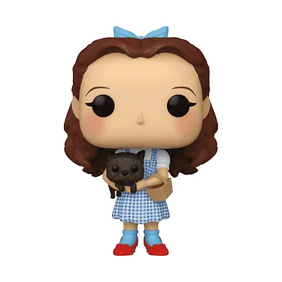 Фигурка FUNKO POP&Buddy: TWoO- Dorothy w/Toto (1502) (FNK75979) - фото 2