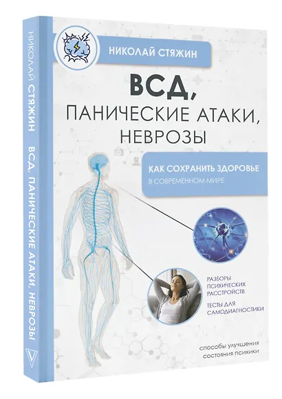 ВСД, панические атаки, неврозы: как сохранить здоровье в современном мире - фото 3