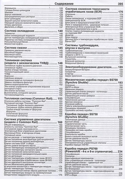 Экскаваторы-погрузчики JCB 3CX & 4CX и их модификации c 2010 (5 поколен.) c диз. JCB(4,4) Руководство по ремонту и техническому обслуживанию. Гидравлика и схемы электрооборудования. Часть 1 (комплект из 2 книг) - фото 6