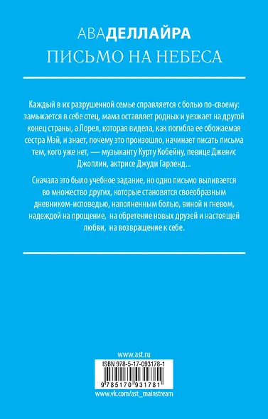 Письмо на небеса - фото 2