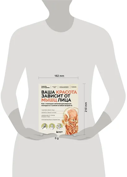 Ваша красота зависит от мышц лица. Как с помощью самомассажа вернуть молодость и сияние в любом возрасте - фото 4