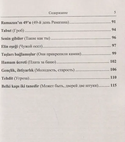 Турецкий язык с Ходжой Насреддином: Метод чтения Ильи Франка. Стереотип. издание - фото 4