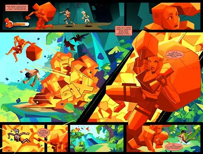 Читеры. Том 2. Сюрвайвал - фото 5