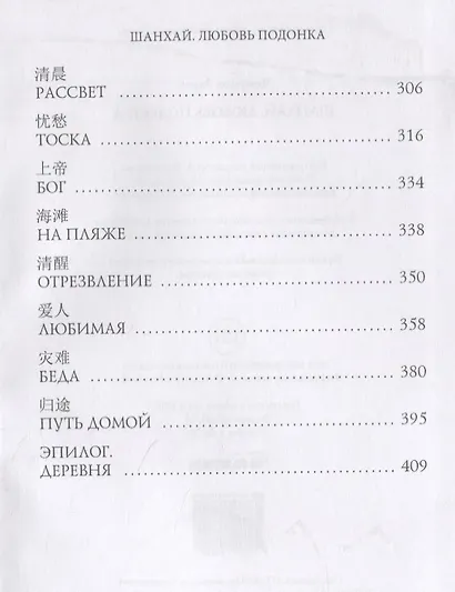 Шанхай. Любовь подонка - фото 4