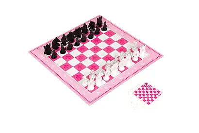 Настольная Игра Step puzzle Рыцарь, дракон и шахматное королевство 76546 - фото 6