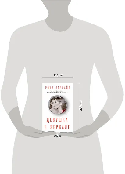 Девушка в зеркале - фото 4