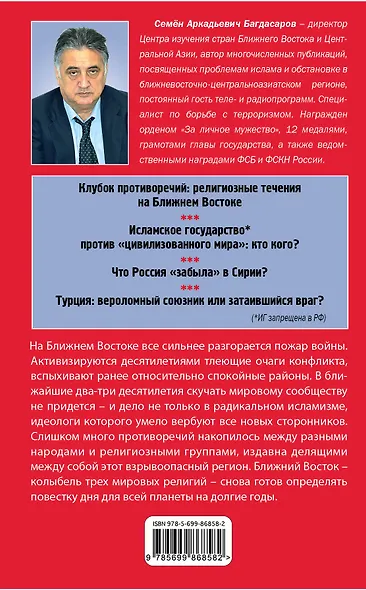 Ближний Восток:вечный конфликт - фото 2