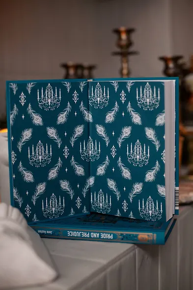 Pride and Prejudice. Вечные истории в оригинале - фото 8