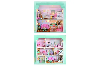 Интерьерный конструктор для творчества Мой дом 9 в 1: Моя комната - фото 4