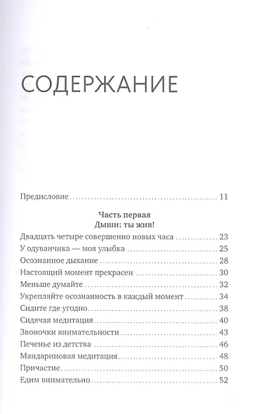 Мир в каждом шаге. Путь осознанности в повседневной жизни - фото 3
