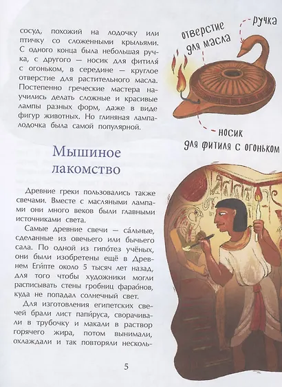 Все до лампочки. История света - фото 3