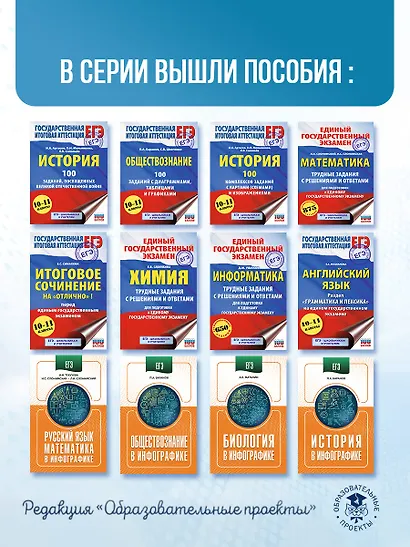 ЕГЭ. Математика. Трудные задания с решениями и ответами для подготовки к единому государственному экзамену - фото 10