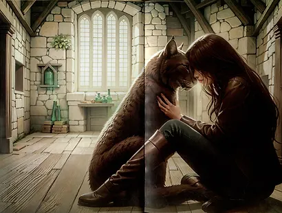 Азимар. Шрамы твоей души - фото 3