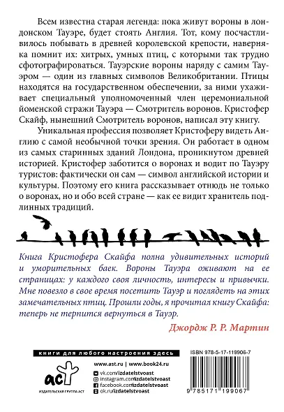 Англия. Глазами воронов - фото 2