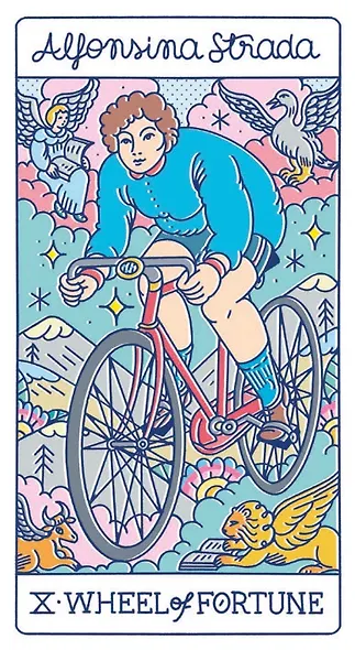 Таро Girl Power (на англ. языке) - фото 5