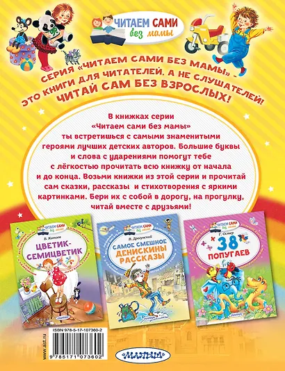 Разноцветная книга - фото 2