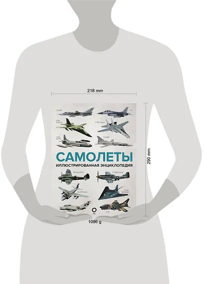 Самолеты. Иллюстрированная энциклопедия - фото 3