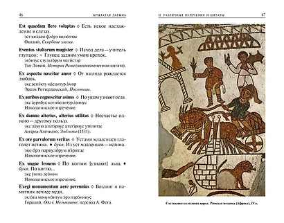 Крылатая латынь. Цитаты. Пословицы. Надписи. Девизы. Эпитафии - фото 6