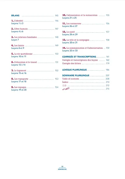 Vocabulaire essentiel du francais A1 + CD MP3 - фото 6