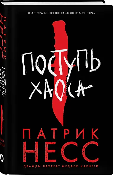 Поступь хаоса. Книга первая - фото 3