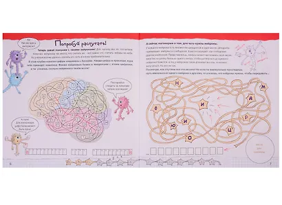 Тренируй свой мозг. Тренажер для развит способност - фото 4