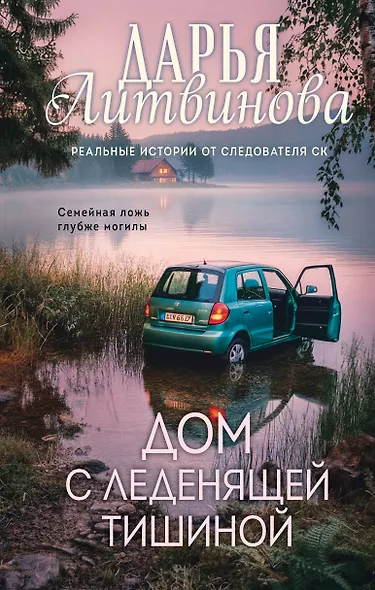 Дом с леденящей тишиной - фото 1