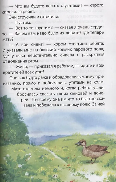 ВНЕКЛАССНОЕ ЧТЕНИЕ. М. Пришвин. РАССКАЗЫ О ЖИВОТНЫХ - фото 5