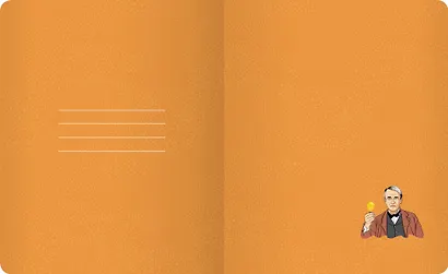 Тетрадь в клетку Listoff, "На все времена!", 48 листов, в ассортименте - фото 10