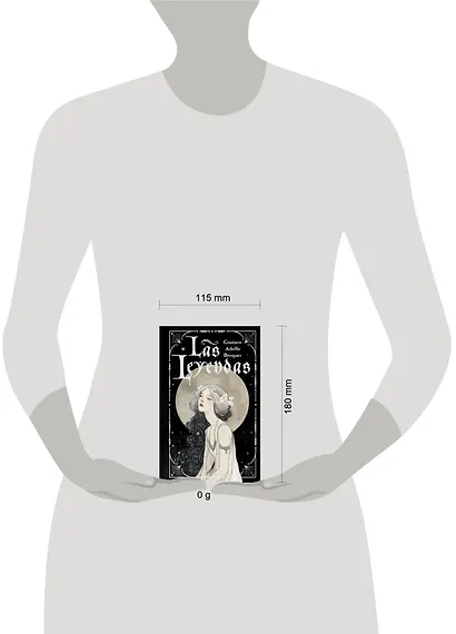 Las leyendas = Легенды - фото 4