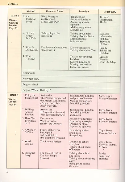 Enjoy English. Student's Book/ Английский язык. 5 класс. Учебник - фото 3