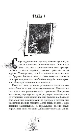 Приоткрытая дверь - фото 2