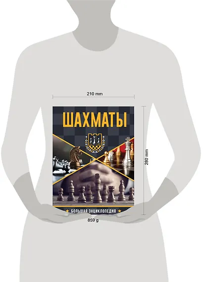 Большая энциклопедия. Шахматы - фото 3