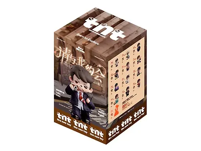 Коллекционная фигурка Давай встречаться, серии Райан TNT Space, высота 12.2см, Blind Box, 12-T3012-2 - фото 2