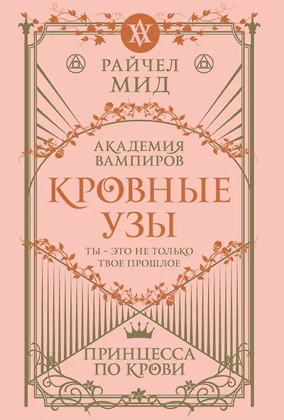 Кровные узы. Книга 1. Принцесса по крови - фото 1