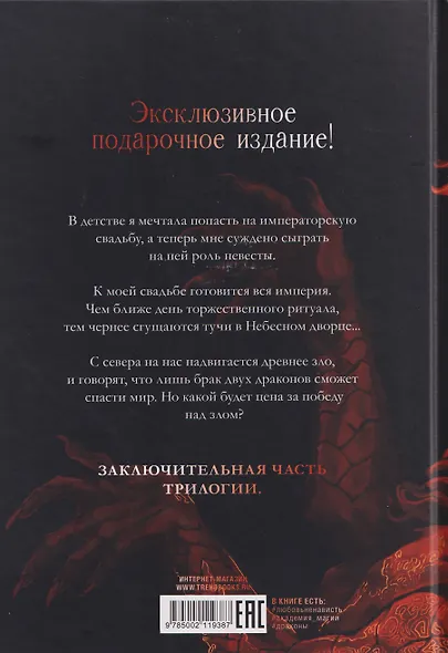 Звезда Черного дракона - фото 2