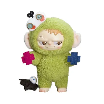 Коллекционные игрушки-сюрприз Лига непослушных, 16см, Blind Box, 1983 Toys, 15+ - фото 15