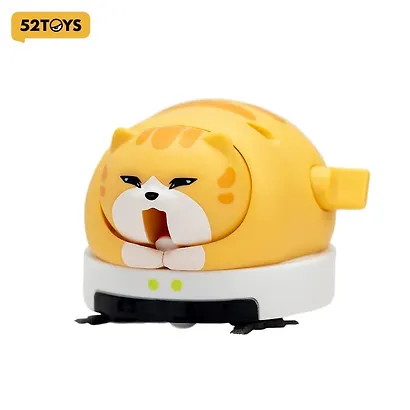Коллекционная фигурка Robocat, 9cм, 12-52TOYS-202611, Blind Box, 52 Toys, 15+ - фото 6