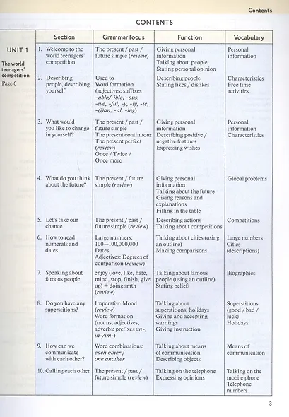 Enjoy English. Английский язык. 7 класс. Учебное пособие - фото 2