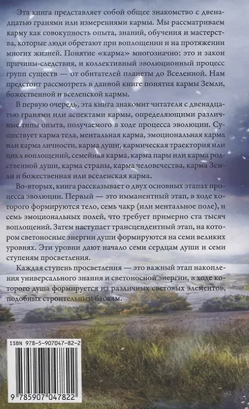 12 граней кармы. Священные книги просветления. Первая ступень просветления. - фото 2