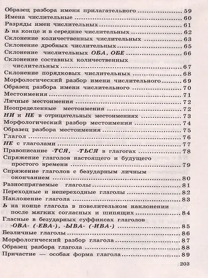 Учебные таблицы по русскому языку 5-11 классы. 2-е изд. - фото 4