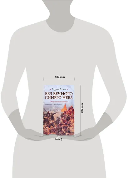 Без Вечного Синего Неба: Очерки нашей истории - фото 2